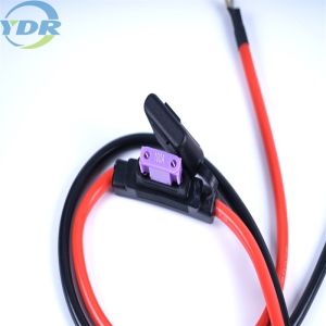 60cm Anderson OEM Plug Power Cord Wire Harness Fuse Blocks