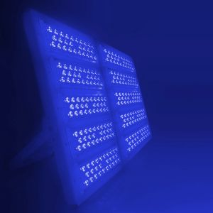 CE EMC LVD RoHS 300 Watt LED Flood Lights 512DMX RGB Modular