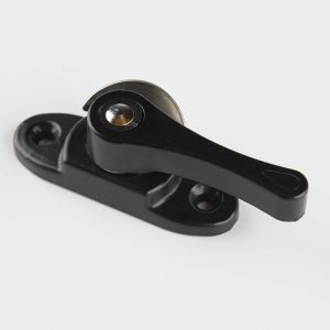 Crescent Moon Design UPVC Sliding Window Security Lock for Aluminium Alloy