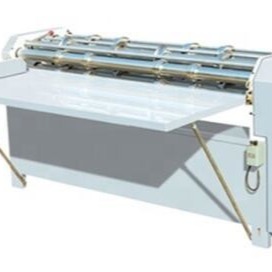 Quality Automatic Thin Blade Slitter Scorer Machine 2700*700 Manually Adjustable wholesale