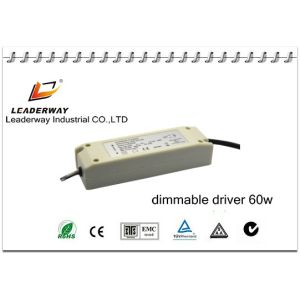 China hot sale led dimmable driver 60w on sale
