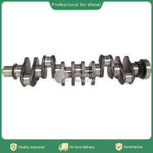 Hot sale QSB/ISDE Diesel Engines parts crankshaft 4934862