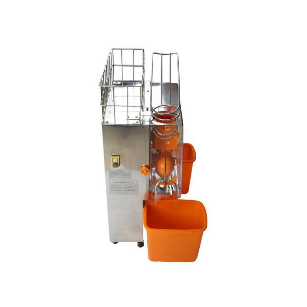 Quality Commercial Automatic Orange Juicer Machine / Citrus Press Squeezer Maker wholesale