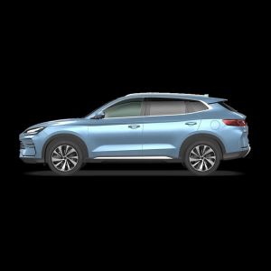 Deposit Byd Song Plus Dmi 2023 Plug-In Hybrid Car 4 Wheel Energy Vehicles Luxury