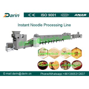 High Efficiency Dried instant noodles manufacturing process Line