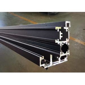 Soundproof PA66 Thermal Break Aluminium Window Extrusions