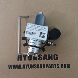 SA-3766-T 24V Engine Shut Down Solenoid 1700-2536 1751-24E7U1B1S5A 3864274