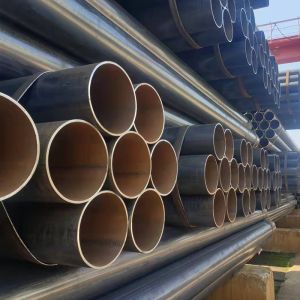 Carbon Tube Alloy Seamless Steel Pipe For Liquid Transport With And In Round