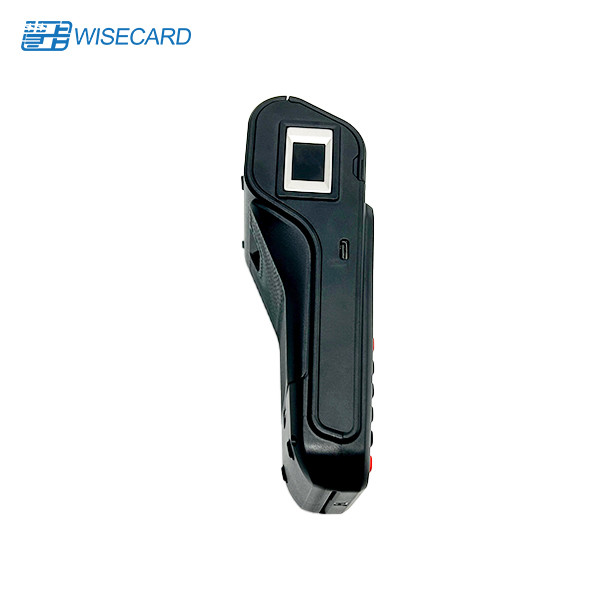 2G/4G Connectivity Linux POS Terminal with Thermal Printer and 3.7V/2000mAh Li