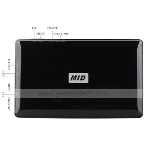 C-MID Slate - 2.1 Android Tablet with 7 Inch Touchscreen Wi-Fi + HDMI