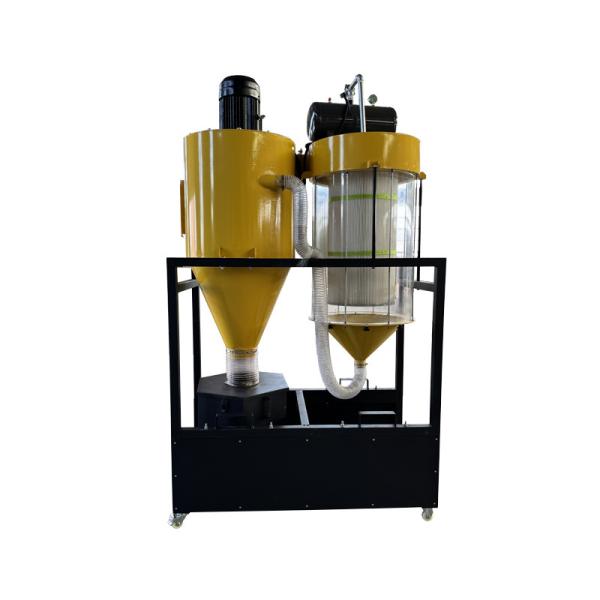 10 Inch 5.5HP Silent Cyclone Dust Collector For Sawing Machine And Sanding