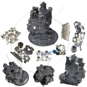 Handok H5V160DP Main Pump Hydraulic Piston Pump 322-8733 for CATEEEEE E330D E336D