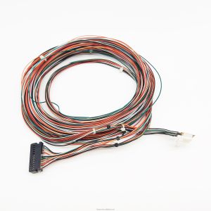 China 0.1-2M LVDS Cables Wire Harness OEM Cable Connector on sale