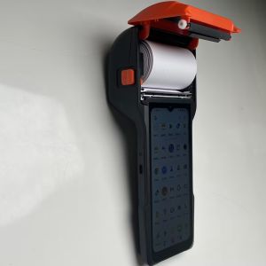 Restaurant Billing POS 3GB RAM Portable Billing POS Terminal Machine Support For