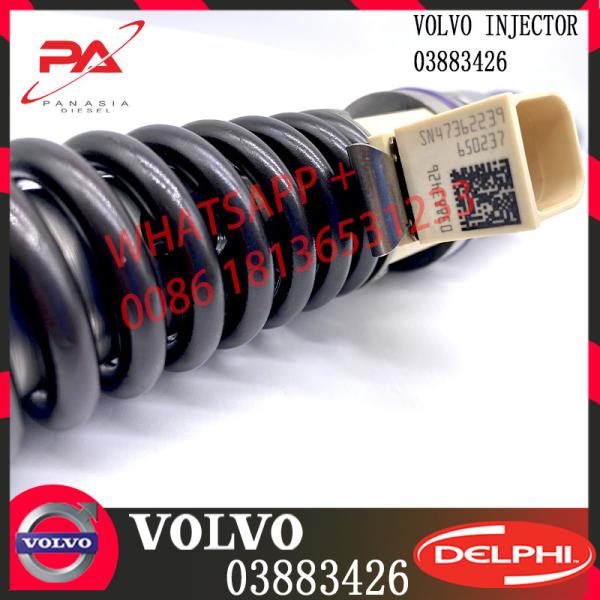 Quality 03883426 BEBE5H00001 Diesel Engine Fuel Injector VOL-VO PENTA D16 03883426 3883426 3801144 wholesale