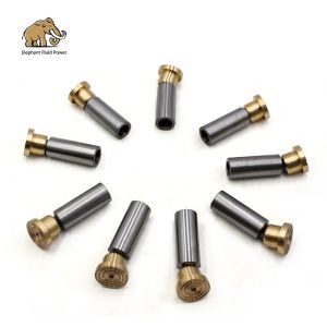 Cast Iron 9t7729 Hydraulic Piston Pump Parts Cylinder Block