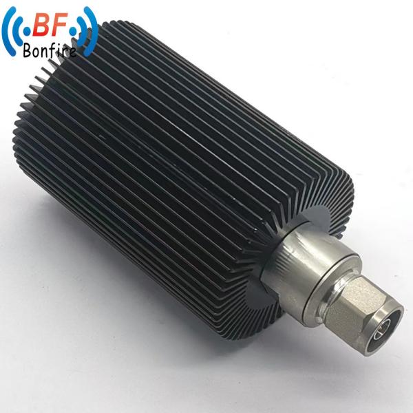 600-4000MHz 200W RF Termination Load IP65 N-M Connector Low Pim -150dbc Grey/Red