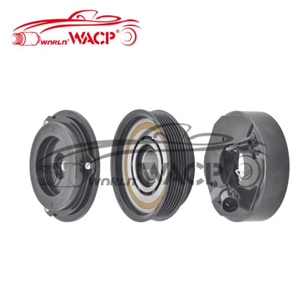 Quality Car AC Compressor Clutch 12V DV13 6PK for Kia Forte 2.0 2.4 CLKA042 wholesale