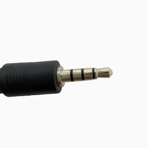 Aux3 Audio Connection Cable 3.5mm Aux Car Audio Speaker Data And Power