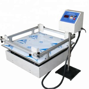 Simulation Transport Packing and Shipping Vibration Testing Machine With 100