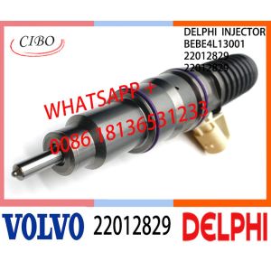 22012829 BEBE4L13001 Fuel engine Diesel Injector 22012829 BEBE4L13001 E3.5 for