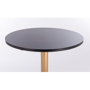 Adjustable No Scratch MDF Bar Height Table