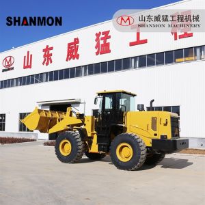 956 Wheel Loader Heavy Equipment ISO9001 Used In Construction