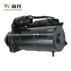 24 Voltage Excavator Starter Motor For Deutz 04131847