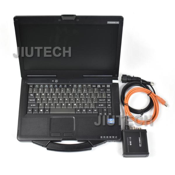 for Linde BT Forklift Trucks Diagnostic tool Canbox bt USB Adapter Forklift Auto