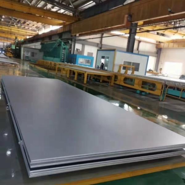 EN 10088-2 1.4404 Stainless Steel Sheet 0.4-100mm 2B NO.1 1500mm 2000mm