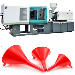 Automatic Plastic Injection Molding Machine With 100-1000 Mm Clamping Stroke