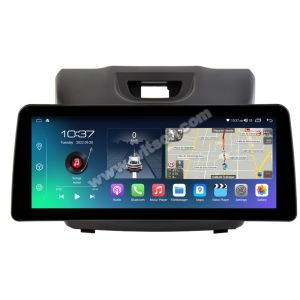 Cheap 12.3&quot; Smart Ultra Wide Screen For Chevrolet Holden S10 Trailblazer Colorado Isuzu Dmax D-max 2012-2018 for sale
