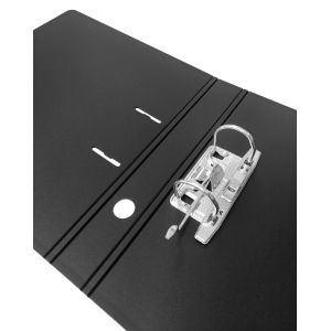 Clear Pocket ESD Office Supplies Static Dissipative Permanent File Binder 2 Ring