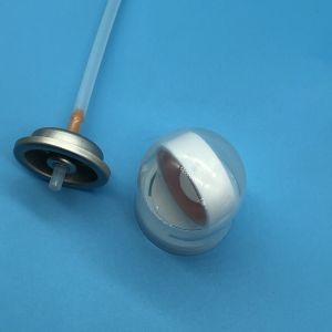 China Premium Dispenser Valve for Moisturizer Sunscreen Spray - Convenient Application, Leak-Proof Design, Easy to Use on sale