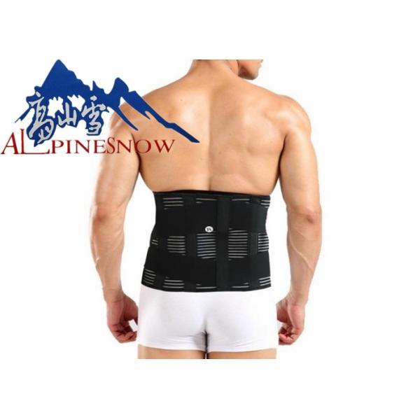 High Elastic Heavy Duty Back Support Belt Spinal Support Belt For Support Lumbar