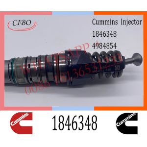 Diesel Engine Fuel Injector 1846348 4984854 574422 574232 2488244 For Cummins