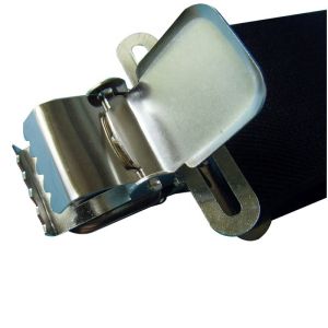 X Back Elastic Strap Clip