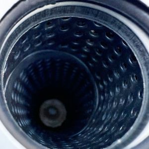 Mechanical Parts Hydraulic Oil Filter Element V3.0617-08 with Glass Fibre Medium