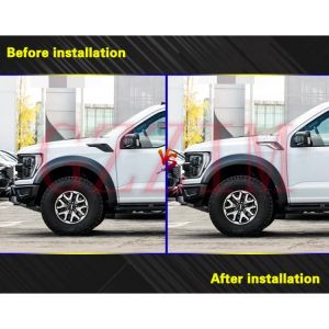 Ford F150 2022-2023 Car Light Daytime Running Light LED Fender Lamp