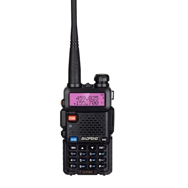 Digital Two Way Radio Baofeng Baofeng RT-5R Dual Band Headset Computer