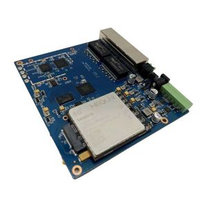 1800Mbps Dual Band 5g Wifi Router Gigabit Rj45 Port 5G Industrial Router