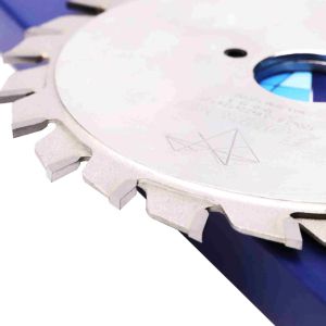 Small Circular Scoring TCT Saw Blades for Cutting Melamine Laminated Chip Board