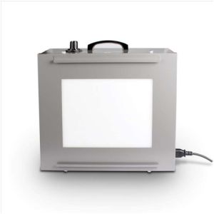 Cheap CC5100 Color Viewing Booth 250 ~ 10000Lux Adjustable Illuminance For Video Camera for sale