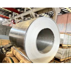 2B Surface Stainless Steel Coil for Engineering Applications