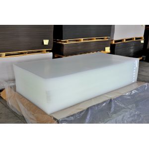 OLEG Small Pieces for Art Custom Shape Acrylic Cut to Size Impact Resistant for