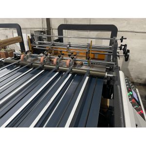 JIGUO ZWC-1700-4 Paper Sheeter Cutter Machine，Reference weight of cutting paper