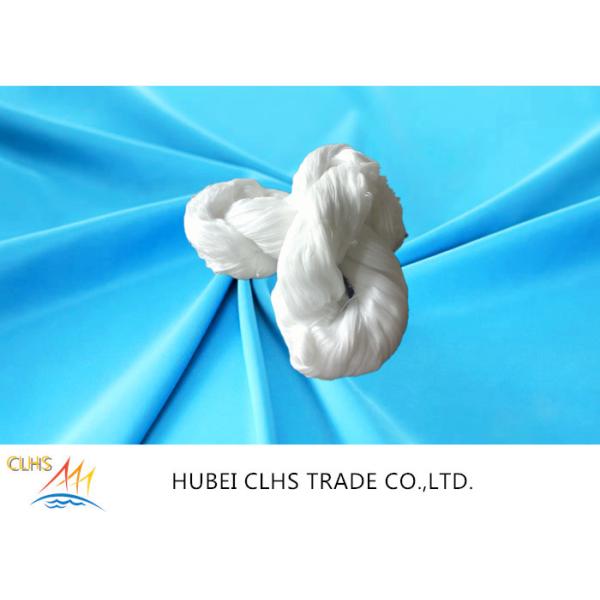 Customized S Twisting Hank Yarn 60 / 2 100% Polyester Low Shrinkage Eco -