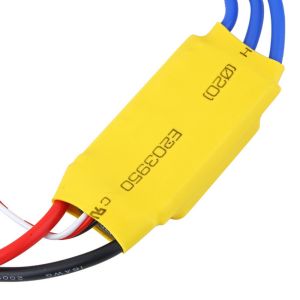 HW10A 10A HW30A 30A HW40A 40A Brushless Motor ESC For RC Airplane Drone Model