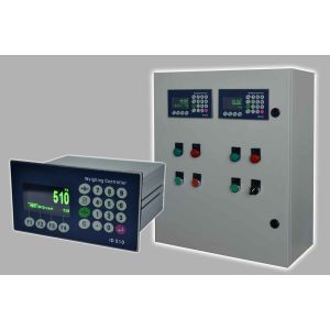 Electronic Weighing Indicator with Remote Inputs/Outputs for Different PLC and