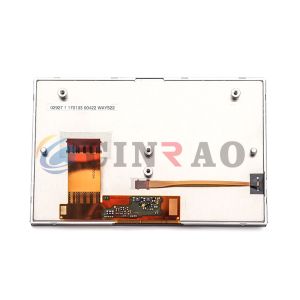 Automotive 7 Inch TFT LCD Screen LAM0703556B Toshiba LCD Panel